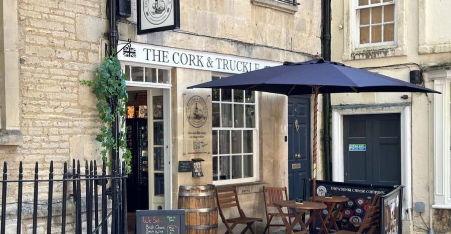 City of Bath: British Wine and Cheese Tasting Experience - Exploring the Bath Cellar Venue in Detail