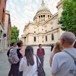 City of London Highlights Tour - Iconic Landmarks: From St Paul’s to Millennium Bridge