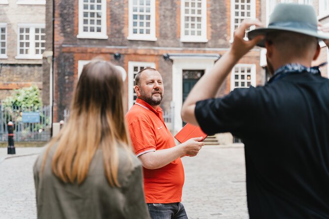 City of London Historic Walking Tour (With Rooftop Visit*) - Dr. Johnson’s House and Ye Olde Cheshire Cheese