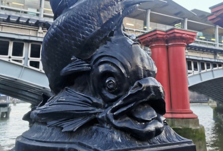 City of London Mystical and Dragons Walking Tour - Exploring Londons Sacred Sites and Ancient Waterways