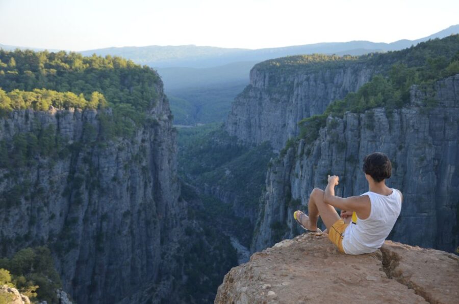 City of Side: Adler Canyon & Selge Guided Tour with Transfer - Visiting Selge Ancient City: A Journey Through Time