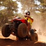 City of Side: Forest Quad-Bike Tour with Hotel Transfers - Convenient Hotel Transfers from Side