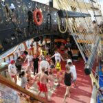 City of Side: Full-day Boat Tour with Lunch & Foam Party - Onboard Experience and Activities