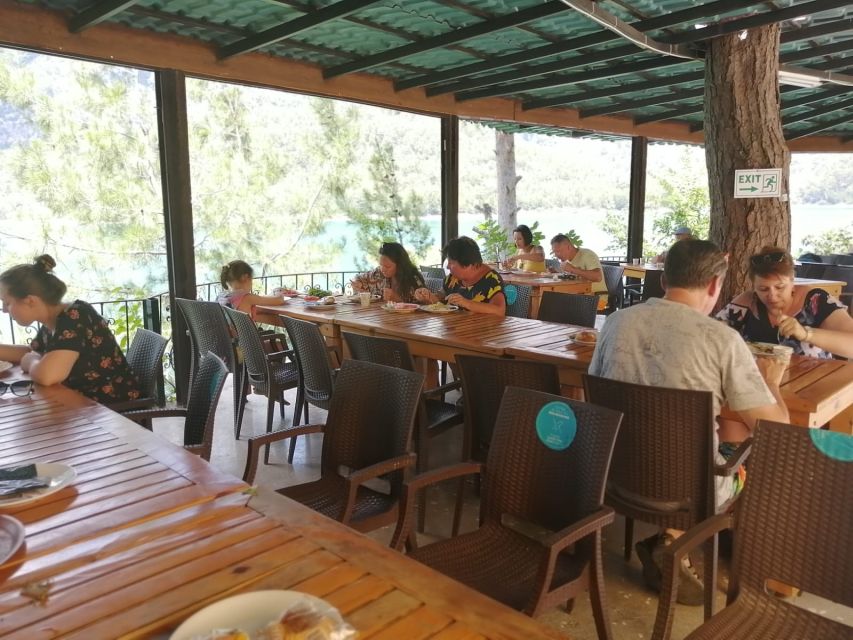 City of Side: Green Canyon Boat Tour with Lunch and Drinks - Exploring the Unique Beauty of Green Canyon