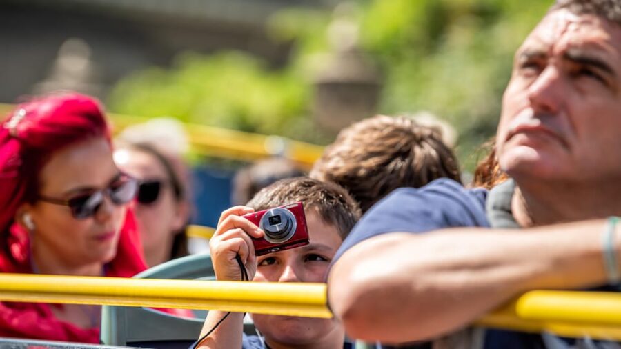 City of Side: Green Canyon Boat Trip & Bus Safari with Lunch - Exploring the Green Lake by Catamaran