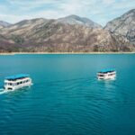 City of Side: Green Lake Boat and Cabrio Bus Tour - Starting the Day with Cultural Insights at Kulliye Mosque