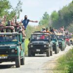 City of Side: Jeep Safari & Green Lake Boat Trip with Lunch - Exploring the Taurus Mountains and Roman Aqueducts