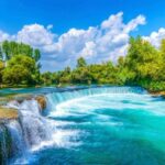 City of Side: Manavgat River Boat Lunch Cruise & Bazaar Tour - Onboard Lunch: Fish or Chicken with Rice and Salad