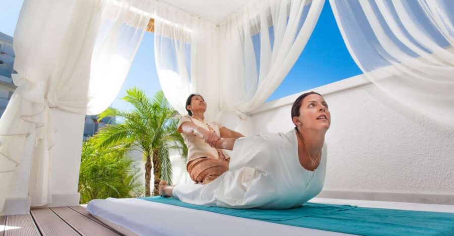City of Side: Q Spa & Wellness with Balinese or Thai Massage - Starting the Day with Hotel Pickup in Side