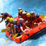 City of Side: Whitewater Rafting with Lunch - Starting Point and Transportation from Side Hotels