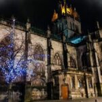 City of the Dead: The Double Dead Tour - Visiting Edinburgh’s Haunted South Bridge Vaults