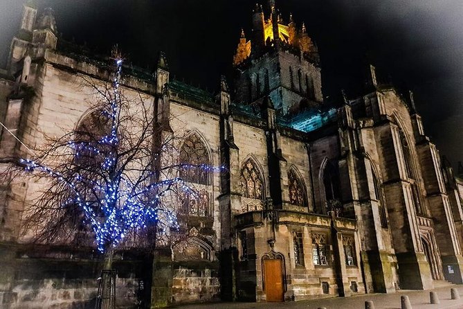 City of the Dead: The Double Dead Tour - Visiting Edinburgh’s Haunted South Bridge Vaults