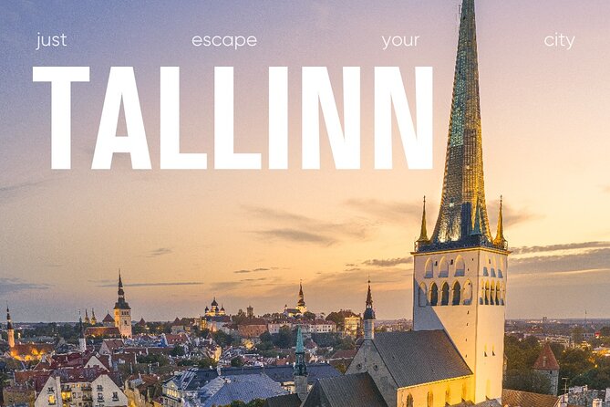 CITY QUEST TALLINN: unlock the mysteries of this city! - The Concept: Combining Treasure Hunt and Self-Guided Tour