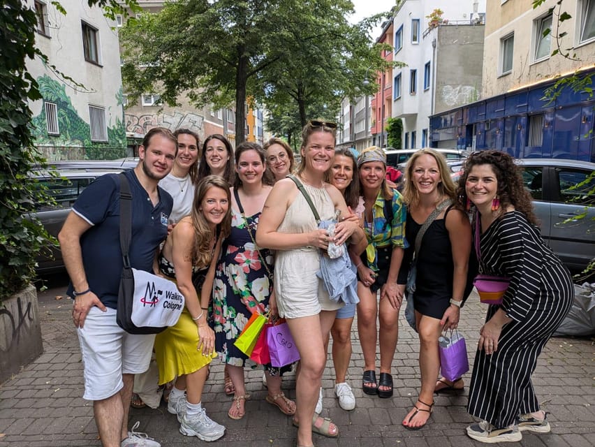 City rally through the Belgian Quarter - Exploring the Belgian Quarter’s Hidden Corners and Landmarks