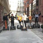 City Segway Tour Budapest Highlights (Buda + Pest) - The Route: From Parliament to Gellert Hill