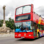 City Sightseeing Dublin Hop-On Hop-Off Bus Tour - Exploring Dublins Historic Landmarks