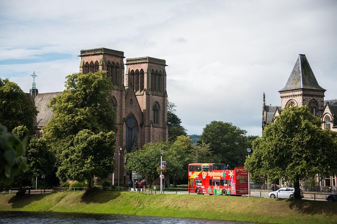 City Sightseeing Inverness Hop-On Hop-Off Bus Tour - Practical Details: Logistics and Accessibility