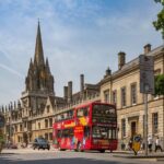 City Sightseeing Oxford Hop-On Hop-Off Bus Tour - Open-Top Deck Views and Commentary