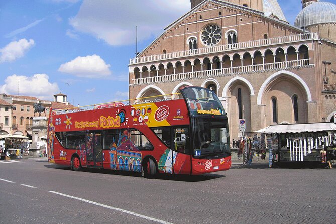 City Sightseeing Padua Hop-On Hop-Off Bus Tour - Who Should Consider This Tour
