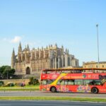 City Sightseeing Palma de Mallorca Hop-On Hop-Off Bus Tour - Exploring Palma’s Historic and Modern Sights