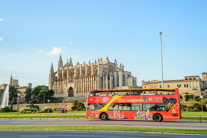City Sightseeing Palma de Mallorca Hop-On Hop-Off Bus Tour - Exploring Palma’s Historic and Modern Sights