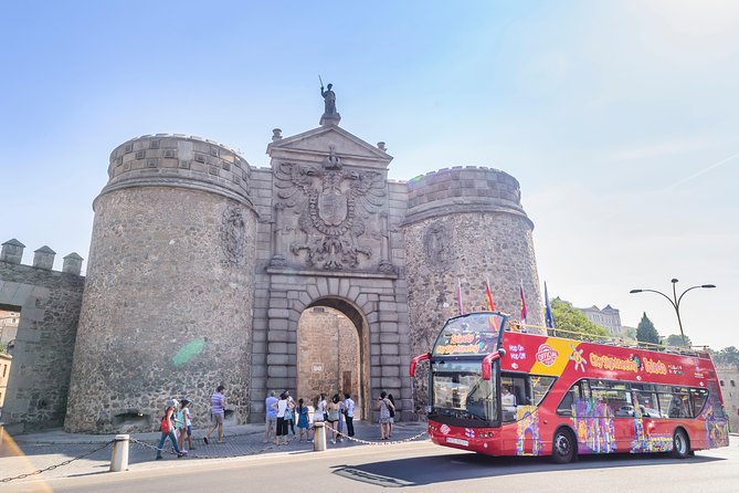City Sightseeing Toledo Hop-On Hop-Off Bus Tour - Accessibility and Practical Details
