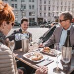 City Sightseeing Tour in an Electro Vintage Car (up to 5 people) - The Electric Vintage Car: A Quiet, Stylish Ride Through Vienna