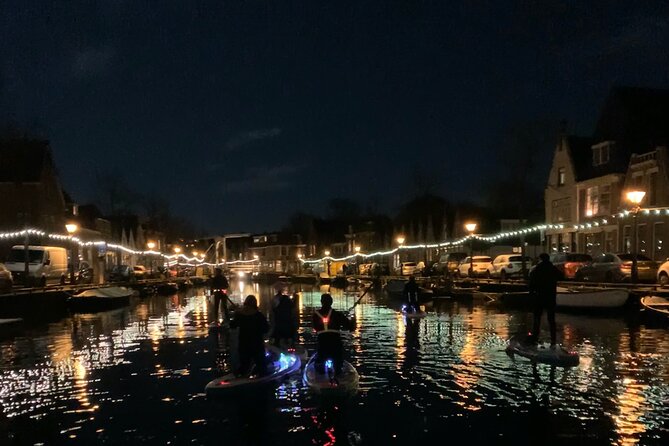 City Sup Tour in Alkmaar (2 hours ) - Expert Guidance and Paddling Techniques