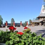 City Tour And Santa Claus Village - Visiting Rovaniemi Church and the City’s Highlights