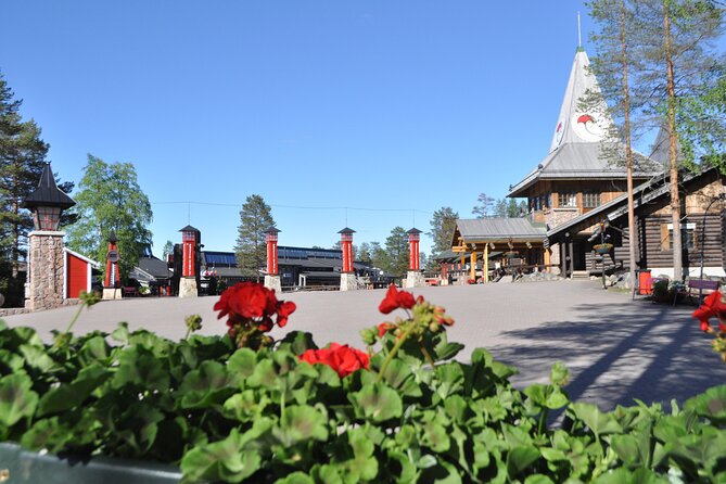 City Tour And Santa Claus Village - Visiting Rovaniemi Church and the City’s Highlights