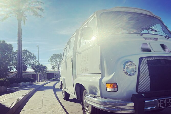 City Tour in Cannes aboard our Classic French Bus! - Meeting Point and Group Size for a Smooth Start