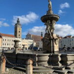 City tour in eské Budjovice - the best of eské Budjovice with a German-speaking guide - Discovering the Historic Center of eské Budjovice