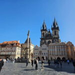City tour in Prague - Strolling Through Prague’s Historic Old Town