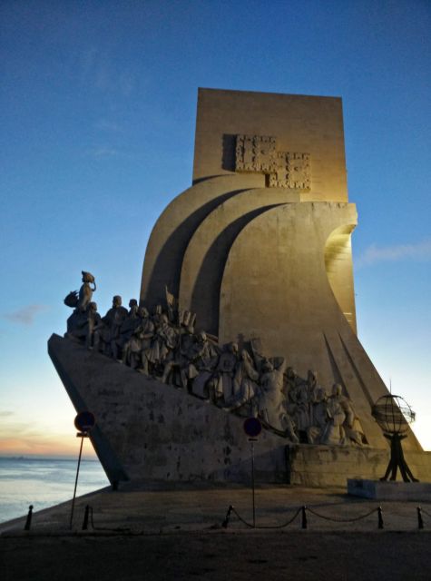 City Tour of Lisbon; In a private car - Discover Lisbon’s Most Famous Landmarks in a Private Car