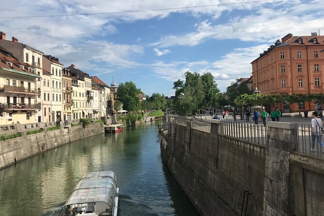 City Tour of Ljubljana - Starting at Old Square (Stari trg) – The City’s Historic Heart