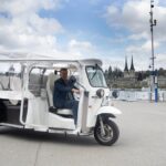 City tour plus Lucerne - Navigating Lucerne in a Small Vehicle for Maximum Coverage