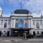 City tour through Hamburg St. Georg  dreams, diversity, and tolerance - Starting Point at Schiffsbleche and the Significance of Trinity Church
