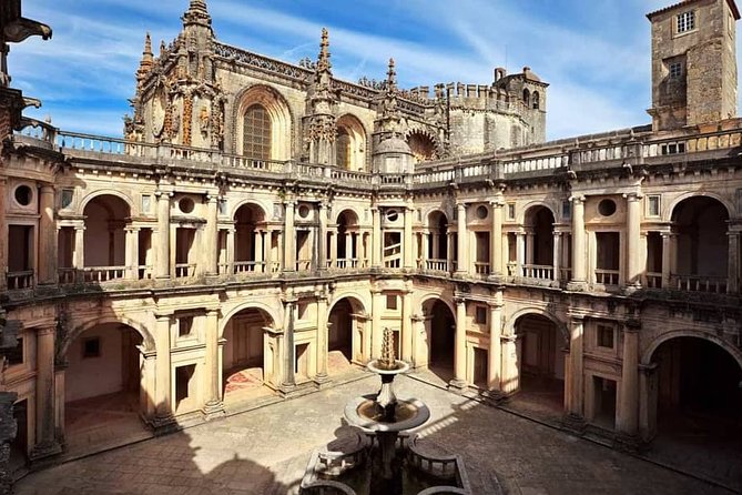 city tour Tomar, route of the Templars, Jewish quarter of Tomar - Starting Point and Tour Duration from Lisbon