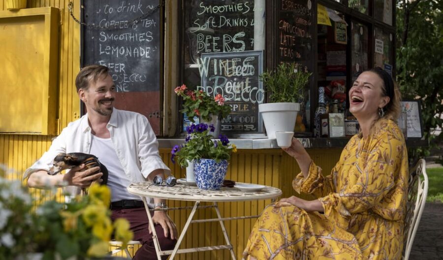 CITY Tour with Food Tasting in Helsinki - Discover Helsinki’s Urban Oasis at Allas Sea Pool