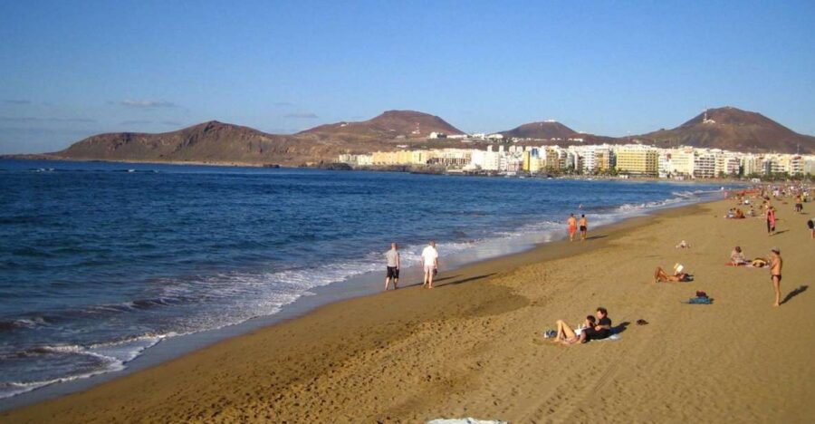 City Treasures Unveiled: 3.5-Hour Las Palmas Cab & Walking - Exploring Las Palmas by Taxi and Foot