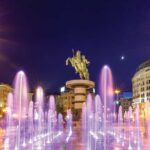 City Trip Skopje from Ohrid - Visiting the 16th-century Church of Sveti Spas and Its Frescoes