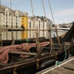 City walk in Ålesund: Art Nouveau, sea views & insider tips - Starting Point at the Fisher Boy Statue