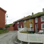 City walk in Mo I Rana - The Guide’s Role in Sharing Mo I Ranas Past