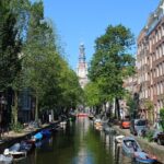 City walking experience in Amsterdam with a local - The Quiet Charm of Begijnhof and Amsterdam’s Tolerance