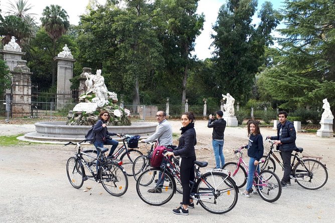 CityBike Rental in Palermo - Bicycle Features and Quality