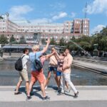 CityQuest in Stockholm - To See Stockholm and Die - From Stockholm Central to the Royal Opera: The Route