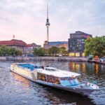 CitySightseeing Berlin HOHO Bus- All Lines & Boat Tour - Flexible Tour Duration and Ticket Options