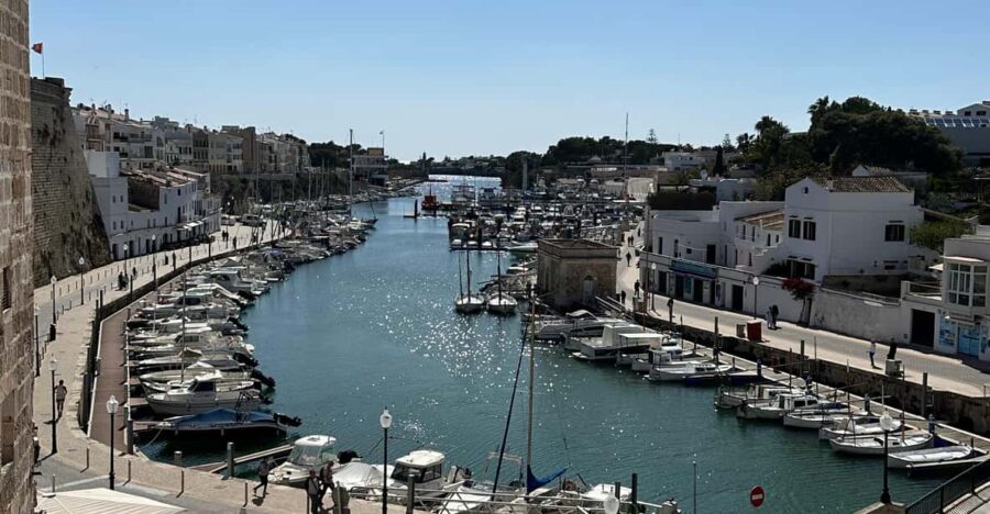 Ciutadella gastronomy and crafts - Visit & tasting - Exploring Artisanal Shops and Local Crafts