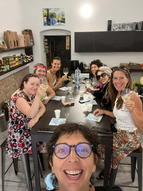 Civezza: western Liguria beyond the sea. Oil, wine, and historic villages. - Guided Tasting of Taggiasca Extra Virgin Olive Oil