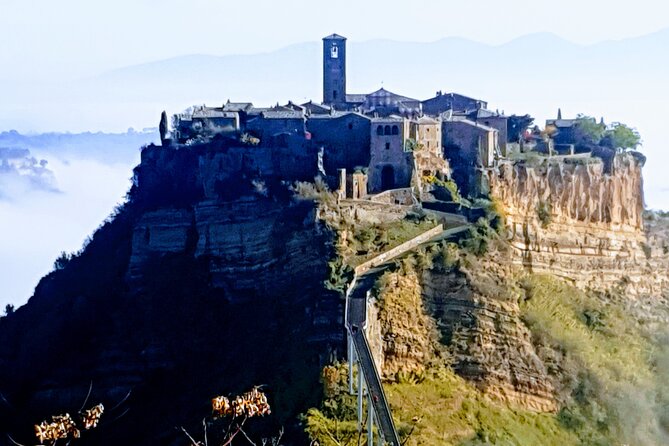 Civita di Bagnoregio "The Dying City" Private Tour from Rome - Convenient Pickup and Private Transportation from Rome